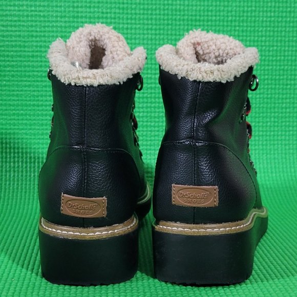 Dr. Scholl's So Cozy Ankle Booties - Women's Size 6M - Picture 4 of 7